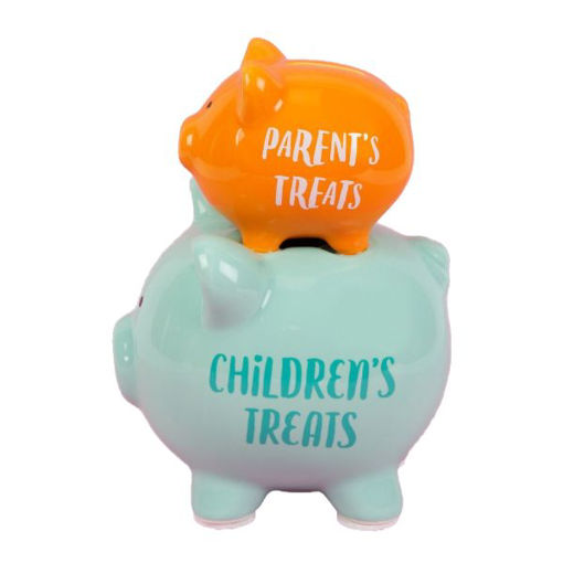 Picture of PIGGY BANK PARENTS TREATS